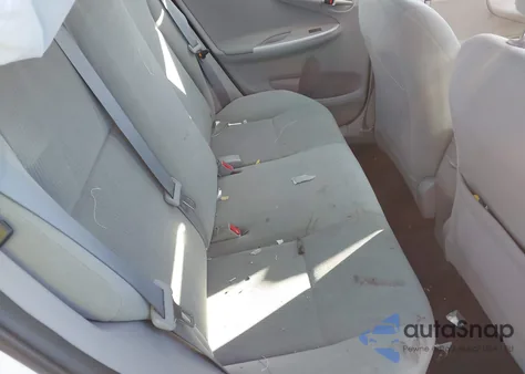 2013 Toyota Corolla Le z USA, uszkodzony, nr VIN 2T1BU4EE3DC082116